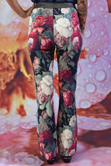 Vita Flare Pant - J'Adore Roses