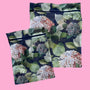 Hydrangea Pretty Wash Bag