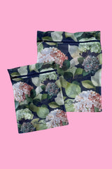 Hydrangea Pretty Wash Bag