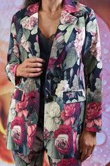 Winn Eva Jacket - J'Adore Roses