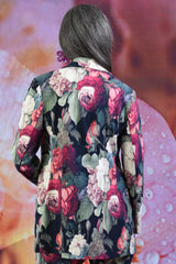 Winn Eva Jacket - J'Adore Roses - PRE ORDER END FEB