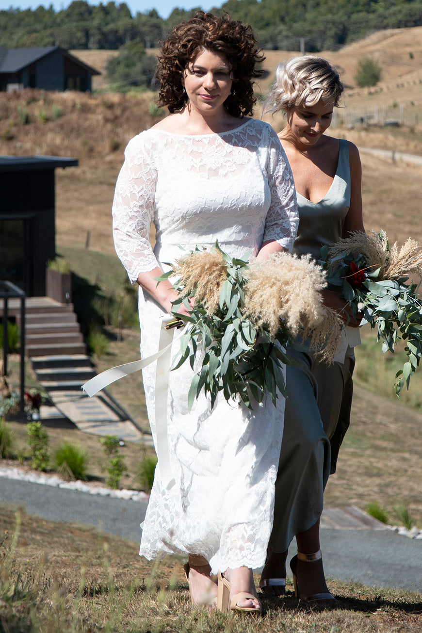 Designer Wedding Dresses - NZ Designed | Annah Stretton