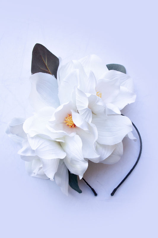 Magnolia Fascinator